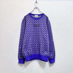 極美品】Jack Bunny!! ジャックバニー 総柄 ニット 6 ゴルフ - メルカリ