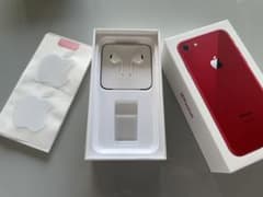 iPhone 8 (PRODUCT)RED 空箱と付属品のサムネイル