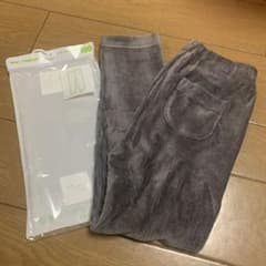 ユニクロ　コーデュロイ　レギンス　新品のサムネイル