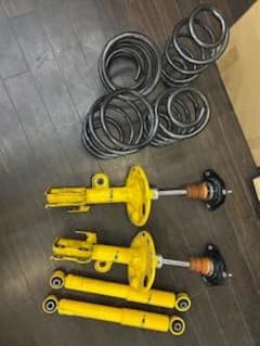 ☆⁂さん専用　AGH30W/GGH　TRDサスペンションセット AGH30W/GGH TRDサスペンションセット - メルカリ