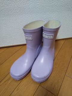 charco　長靴　子供用　22cmのサムネイル