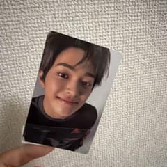 cortis KEONHO weverseshop購入特典トレカ 1枚です。のサムネイル