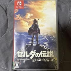 ゼルダの伝説 ブレス オブ ザ ワイルドのサムネイル