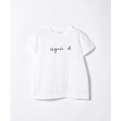 アニエスベー ロゴTシャツ  agnes b.のサムネイル