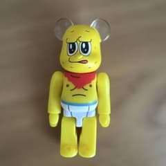 BE@RBRICK ピーナッツくん 100％ ベアブリック - メルカリ