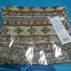新品☆未使用ナバホ柄スト－ルのサムネイル