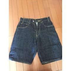 FAT ショートパンツ　デニムのサムネイル