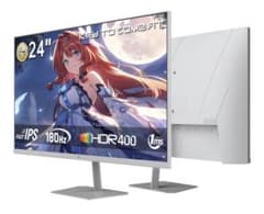 KEY TO COMBAT 24インチ ゲーミングモニター 本体のサムネイル