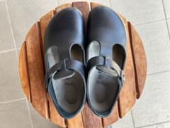 BIRKENSTOCK サボ クロッグサンダル ブラック 36のサムネイル