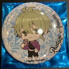 ニューダンガンロンパV3 カフェ 缶バッジ 天海蘭太郎 - メルカリ