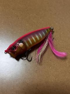Megabass POPMAX 限定 ピンクボムギル SP-C 新品 Megabass POPMAX 限定 ピンクボムギル SP-C - メルカリ