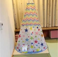 子供用プレイテントのサムネイル