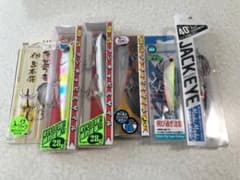 釣り用具セットのサムネイル