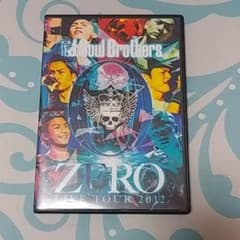 三代目 J Soul Brothers/LIVE TOUR 2012「0～ZE…のサムネイル