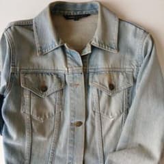 MARC JACOBS ライトブルー デニムジャケットのサムネイル
