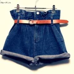ディーホリック♡デニムパンツのサムネイル