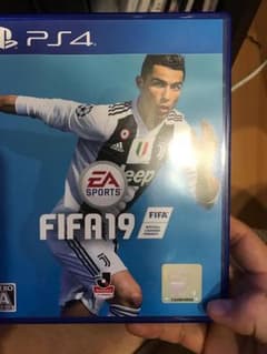 FIFA 19のサムネイル