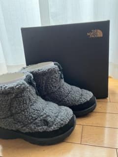 THE NORTH FACE ウィメンズヌプシブーティショートフリース ブーツのサムネイル