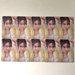 IVE WORLD TOUR 京セラドームVIP 特典 トレカ ウォニョン 10 - メルカリ