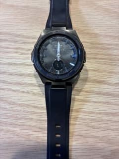 【ジャンク】カシオG-MS G-shock baby-gMSG-W200BDDのサムネイル