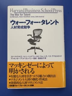 ウォー・フォー・タレントのサムネイル