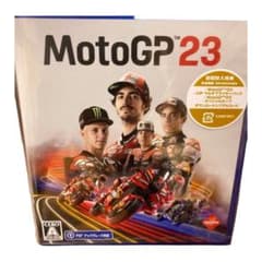 MotoGP23（6月8日発売）新品未開封品です！のサムネイル