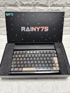 WOBKEY Rainy 75 Pro JIS 日本語配列のサムネイル