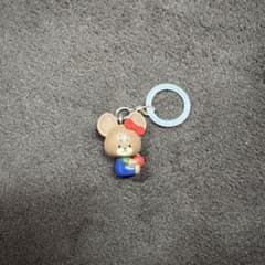 くまのがっこう キティちゃん 目印アクセサリーのサムネイル