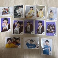 Boys be 伊藤篤志公式写真 13枚セットのサムネイル
