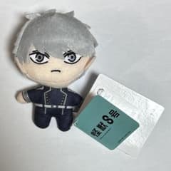 怪獣8号 レノ マスコット 礼服ver. プライズ