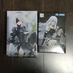 NieR : Automata Ver1.1a 2B A2 그림