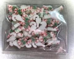Dreamnodiy キャンディケイン デコパーツ クリスマスのサムネイル