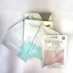 即発送！sirobari モイストパッチ 4セット＋おまけ付き