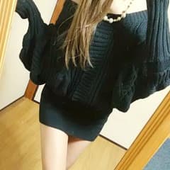★DaTuRa★RESEXXY★ダーリンニットワンピのサムネイル
