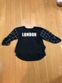 トップス120㎝  女の子のサムネイル