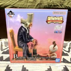 1 번 복권 ONEPIECE 이모셔널 스토리 2 쵸퍼 & 힐 룩