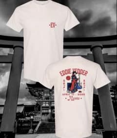 新品未試着 XLサイズ Eddie Vedder 京都限定 Tシャツ 着物 舞妓 新品未試着 XLサイズ Eddie Vedder 京都限定 Tシャツ 着物 舞妓 - メルカリ
