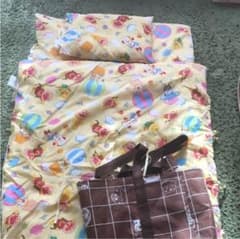 お昼寝布団のサムネイル