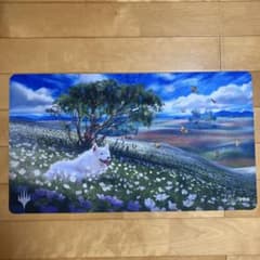 mtg プレイマット 平地 Johannes Voss - メルカリ