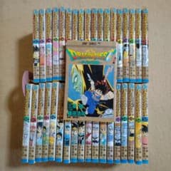 ドラゴンクエスト-ダイの大冒険- 1〜37巻 全巻セットのサムネイル