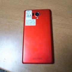 とも＆みくずきんさん専用　AQUOS 304SH スマホのサムネイル