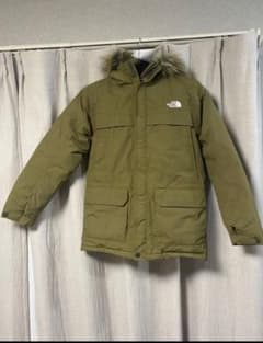 THE NORTH FACE ダウンジャケット150cm美品のサムネイル