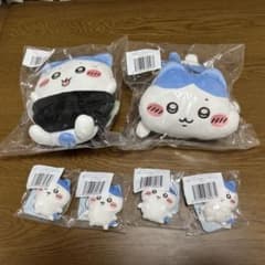 ちいかわハチワレだらけくじC賞、E賞 6点セット - メルカリ