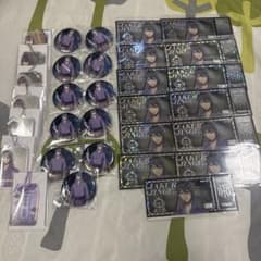 神宮寺 寂雷 ヒプノシスマイク 8th anniversary くじ セット 神宮寺 寂雷 ヒプノシスマイク 8th anniversary くじ セット - メルカリ