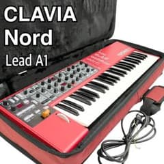【中古】Nord Lead A1 アナログモデリングシンセサイザー CLAVIA Nord Lead A1 アナログ モデリング シンセサイザー - メルカリ