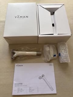 ヤーマン　YA-MAN WAVY mini ウェイビー ミニ　美顔ローラーのサムネイル
