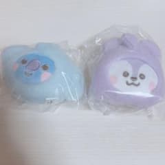 BT21 ぬいぐるみマスコット MANG・KOYAのサムネイル