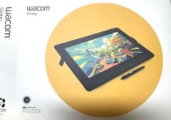 Wacom cintiq 16FHD【一時値下げ】 Wacom cintiq 16FHD【一時値下げ】 - メルカリ