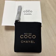 CHANEL シャネル ノベルティポーチ - メルカリ