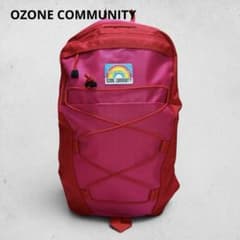極美品 オゾンコミュニティ リュック バックパック ピンク レッド y2k 